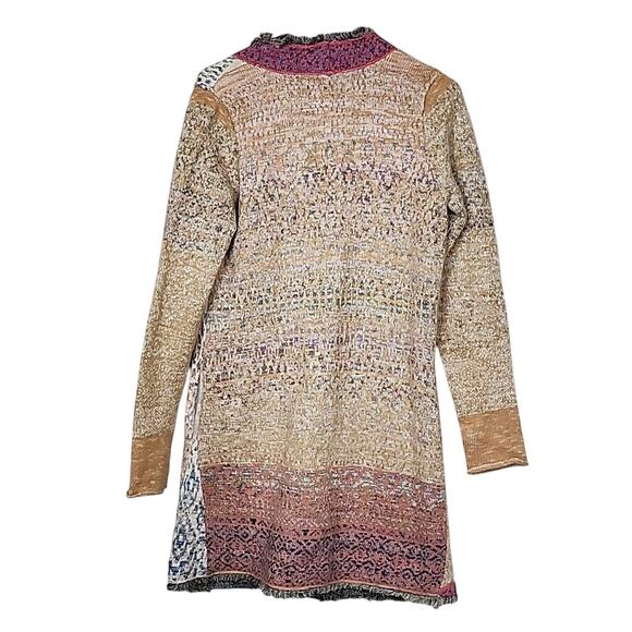 Free People Desert Drifter Cardigan Sweater - Picture 3 of 6